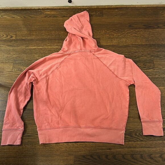 NWT J. Crew Garment Dyed Hoodie - Size XXS - Picture 7 of 7